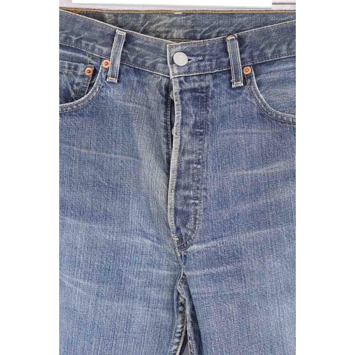 Jean droit - Très Bon État bleu, LEVI'S