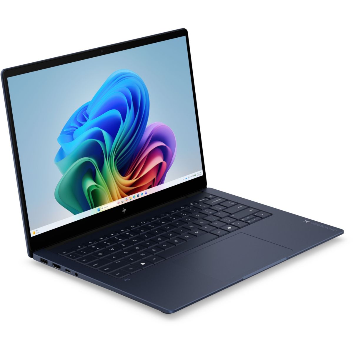Ordinateur portable 14-ka0007nfx 14" OLED Intel Core Ultra 5 325 16 Go RAM LPDDR5x SSD 512 Go couleur unique, HP