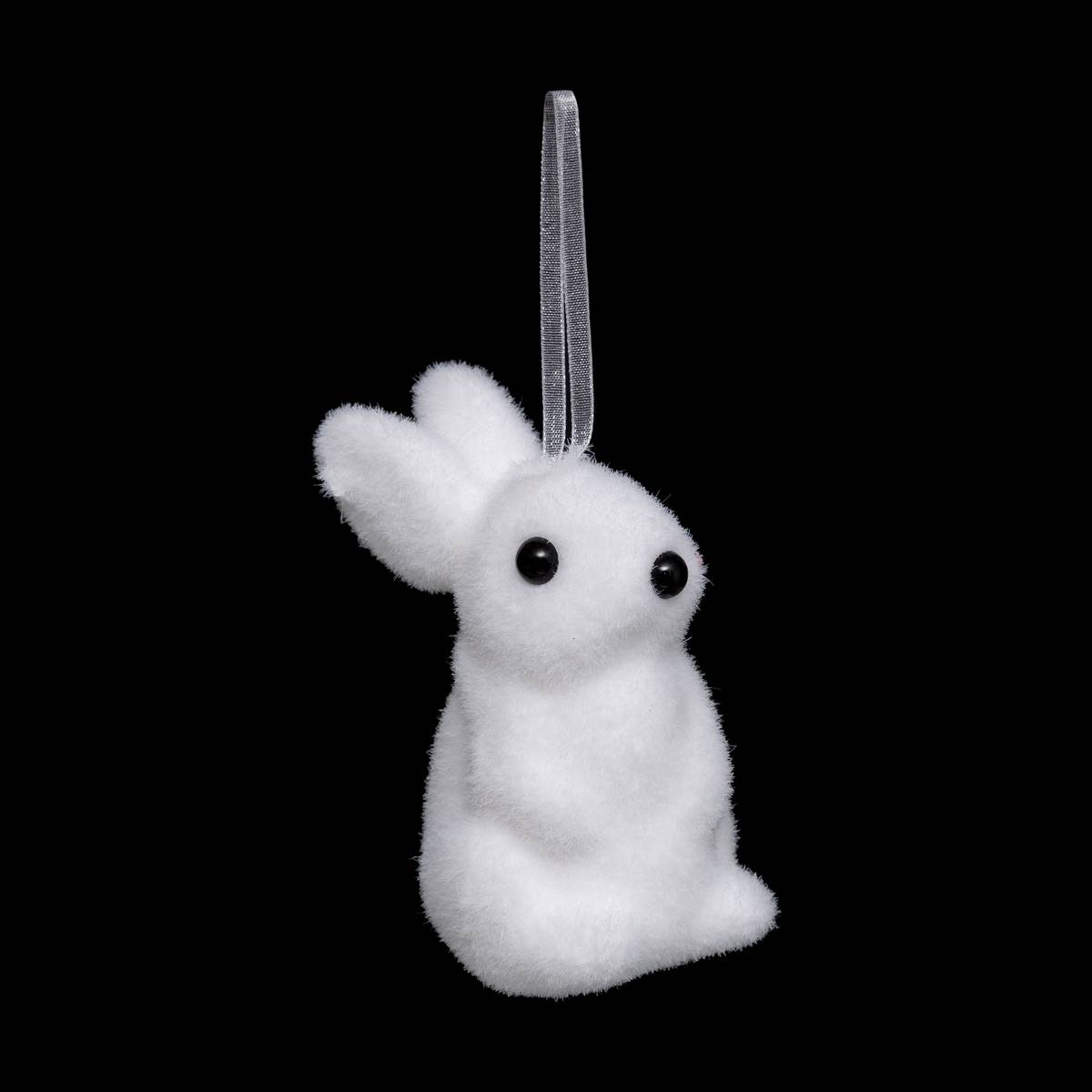 Sujet de Noël Polyfoam Assorti Moyen Modèle blanc, ATMOSPHERA