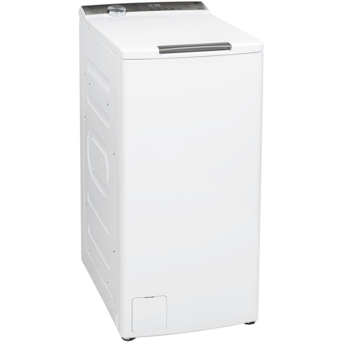 Lave linge top ELT813-2b couleur unique, ESSENTIEL B