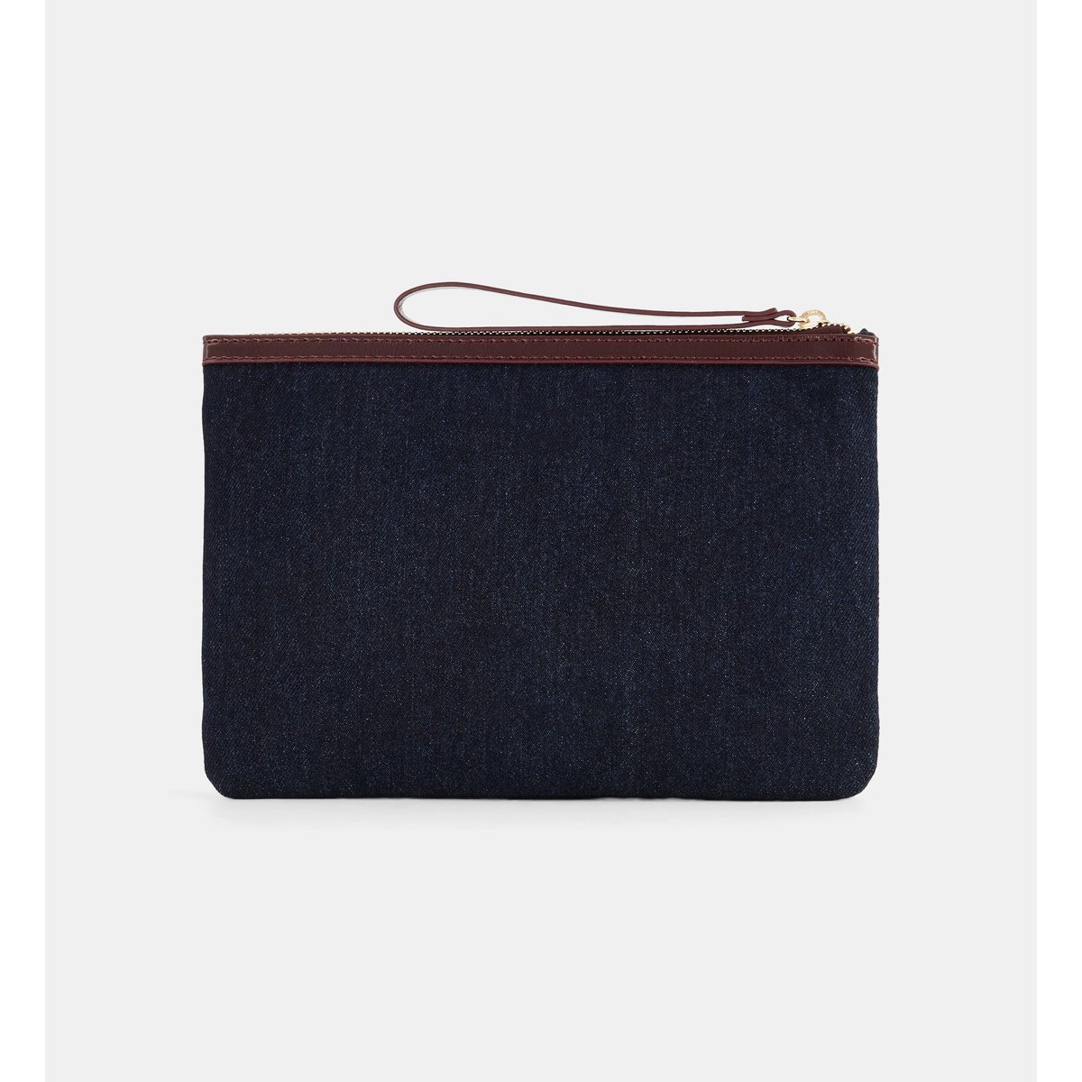 Pochette vicky denim prune, GALERIES LAFAYETTE
