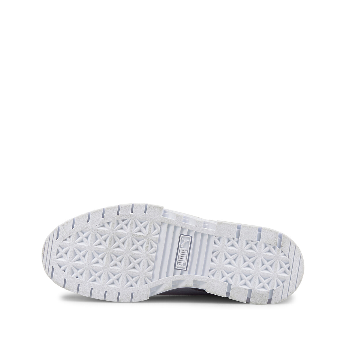 Baskets cuir Mayze Classic blanc, PUMA