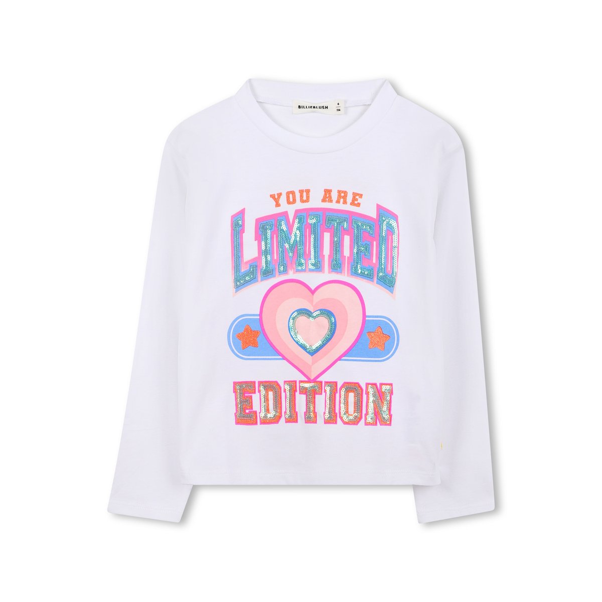 T-shirts à manches longues blanc, BILLIEBLUSH
