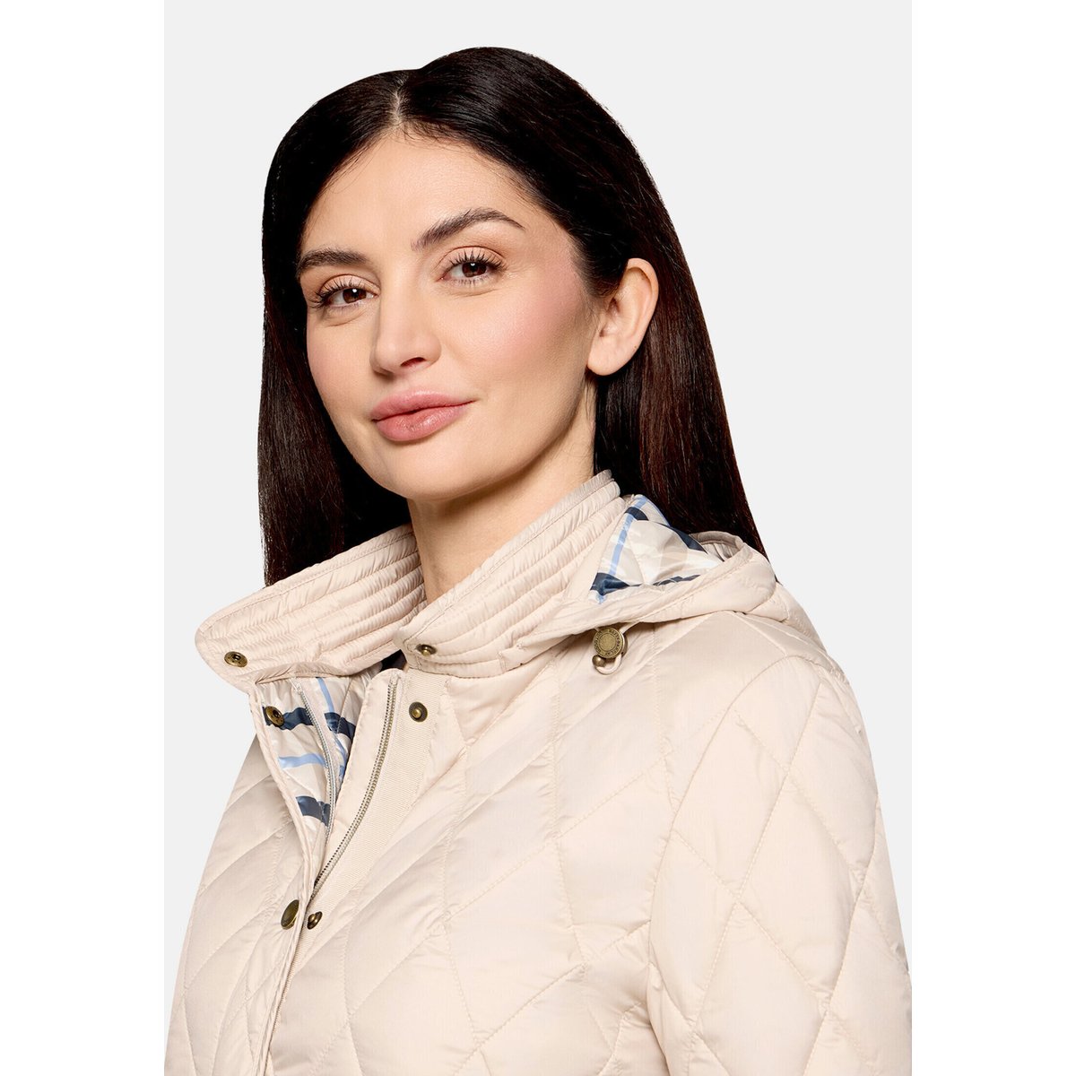 Veste outdoor à capuche amovible moonlight, BETTY BARCLAY