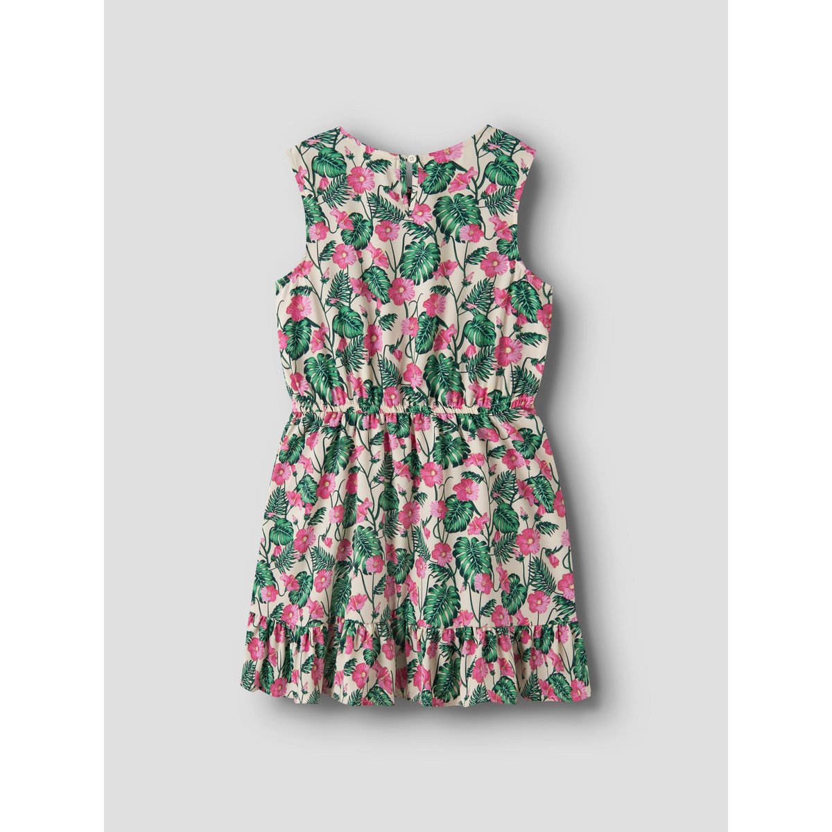 Robe blanc - summer sand1, NAME IT