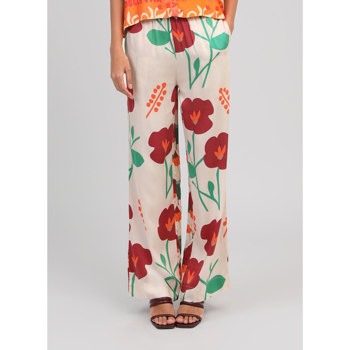 Pantalon RUDYLA bangor, AN'GE