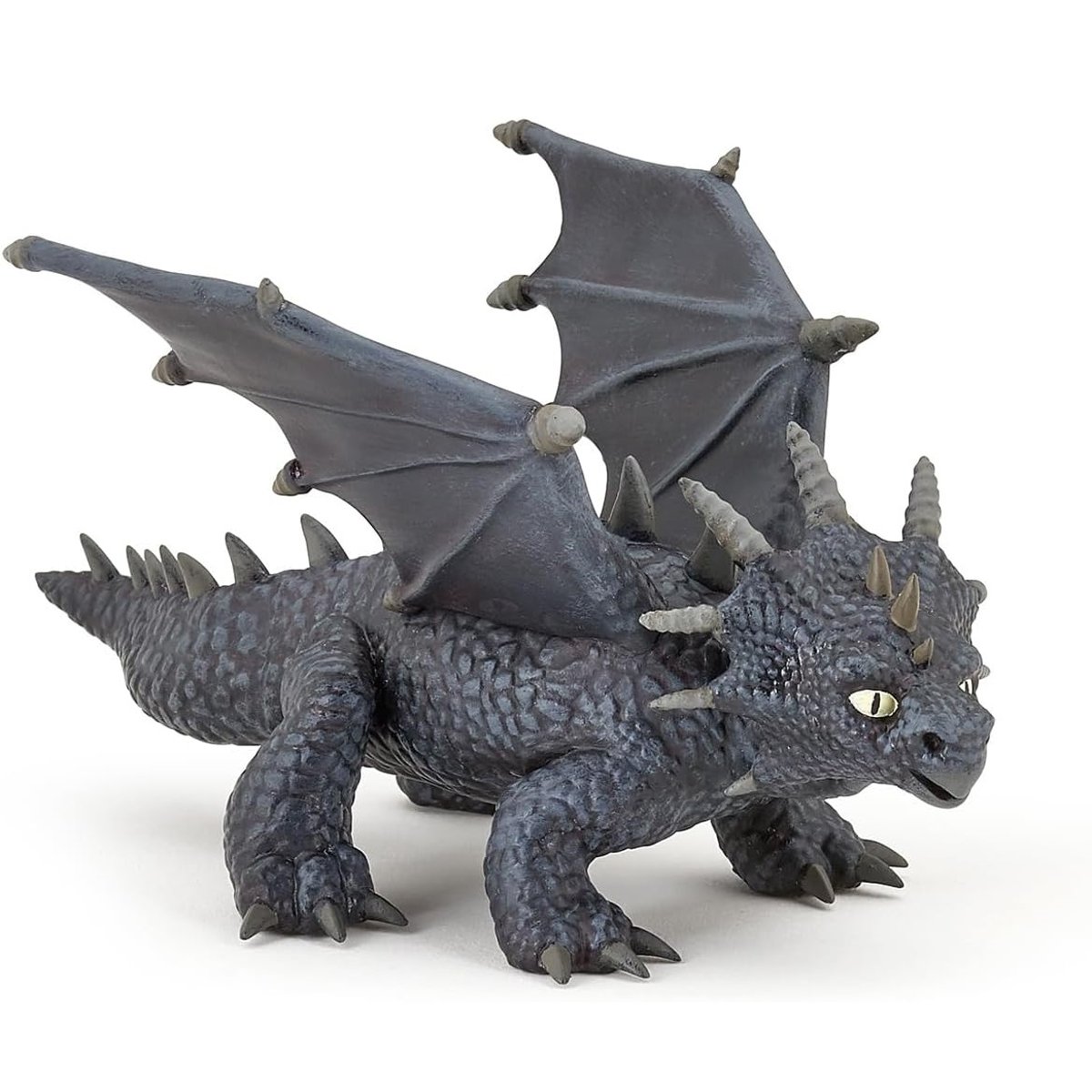 Figurine Pyro noir, PAPO