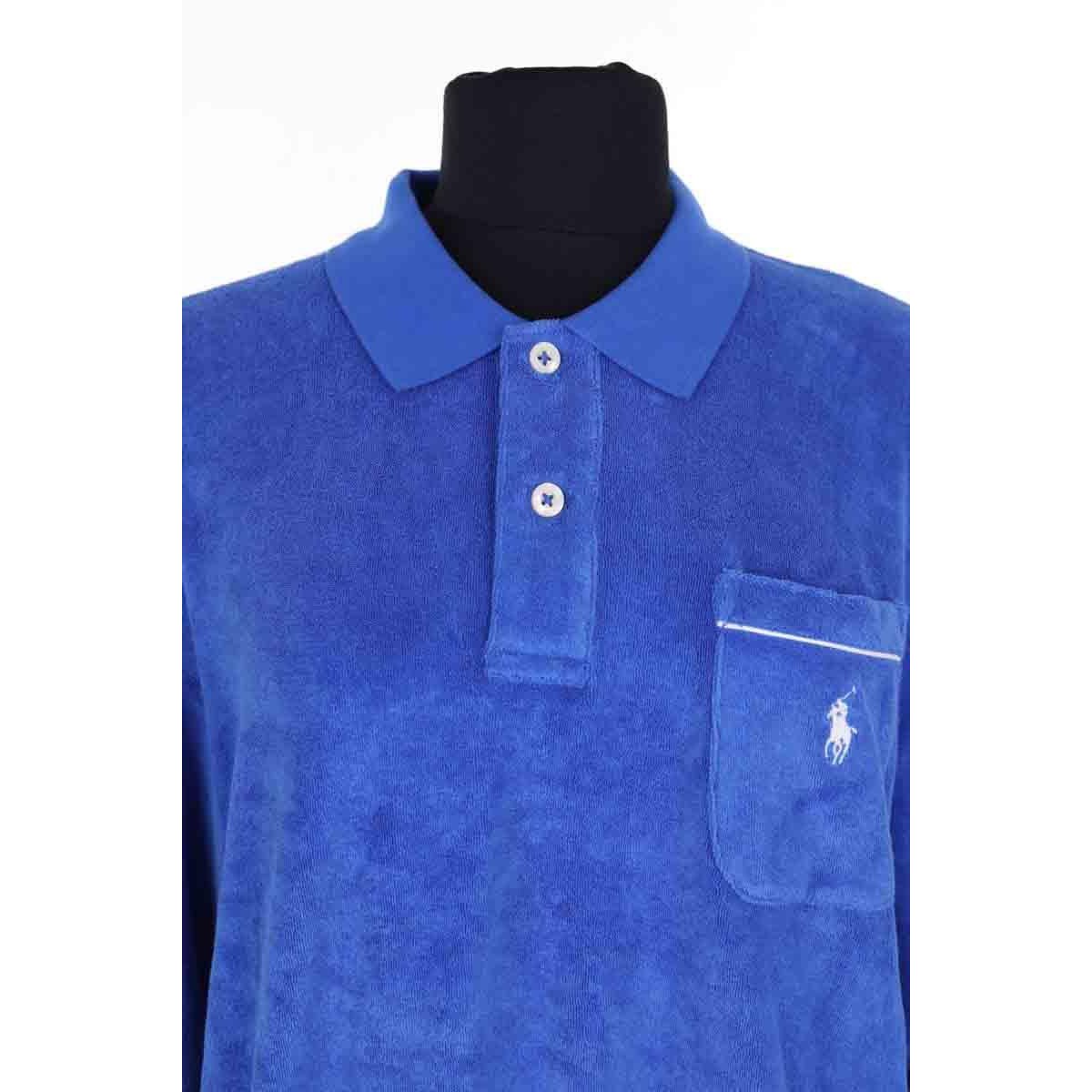 Sweatshirt - Très Bon État bleu, RALPH LAUREN