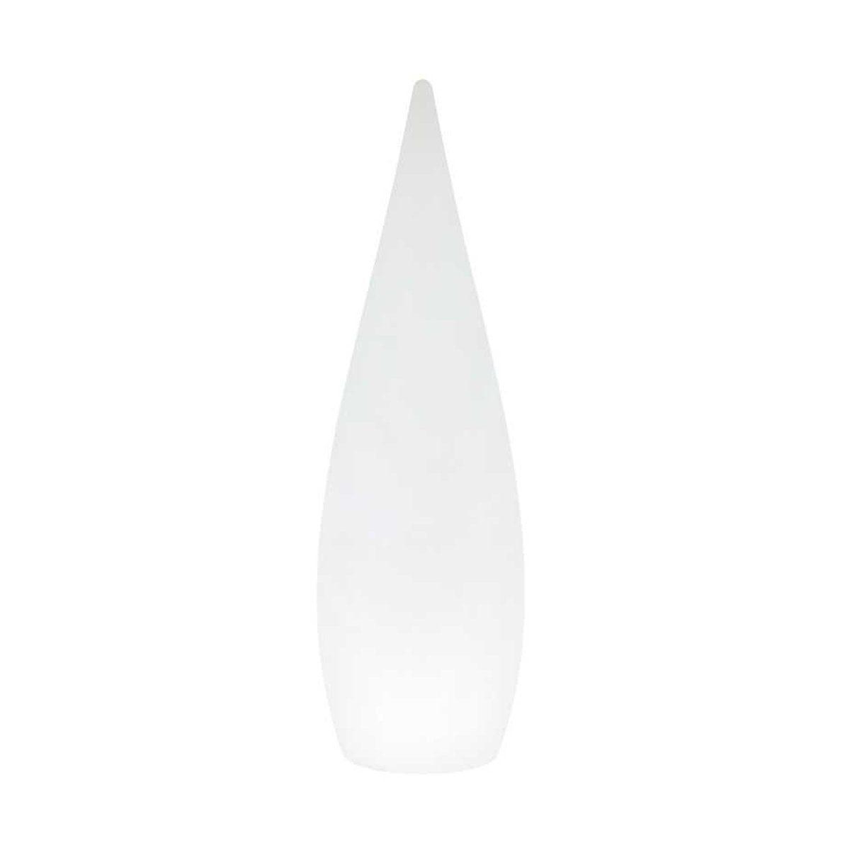 Lampe extérieur Palmas L blanc, TRIO