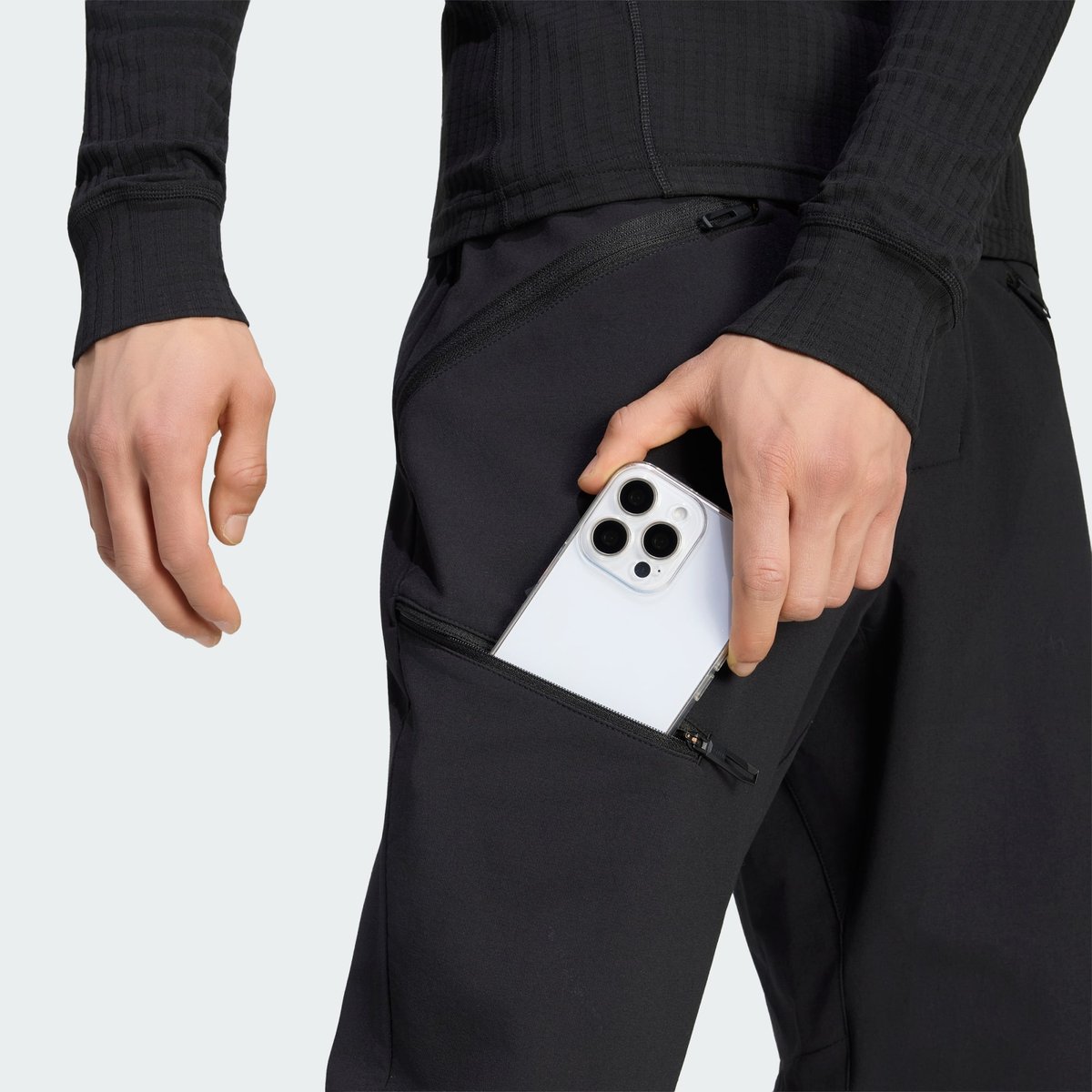 Pantalon Terrex Xperior Pro Gratté Softshell Pantalon Terrex Xperior Pro Gratté Softshell black, adidas Performance