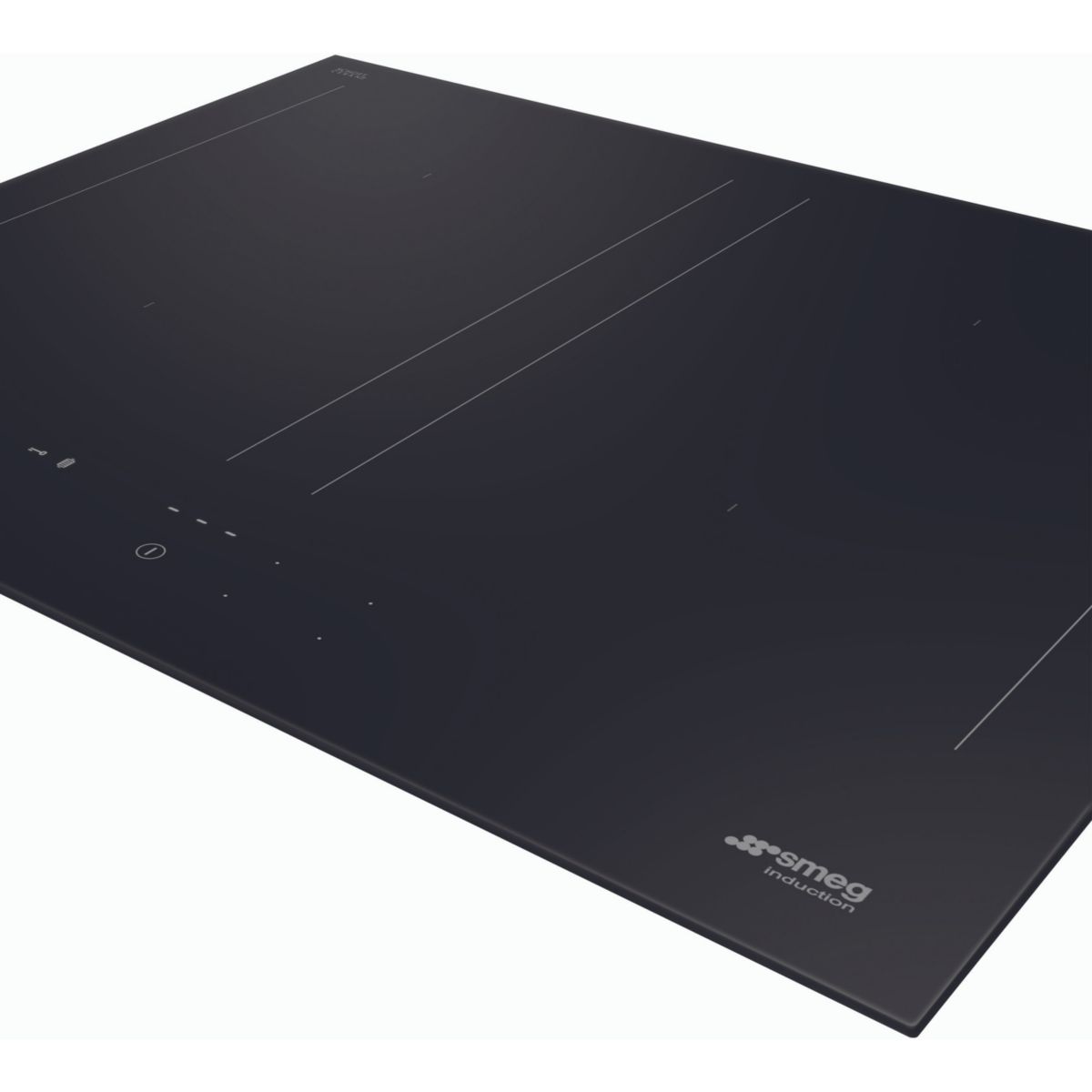 Plaque induction SIM3644D couleur unique, SMEG
