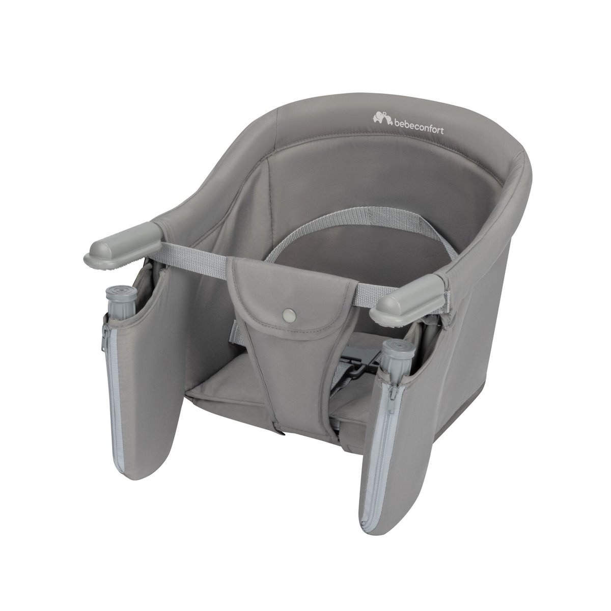 Réhausseur de chaise bébé Malva mineral gray, BEBECONFORT