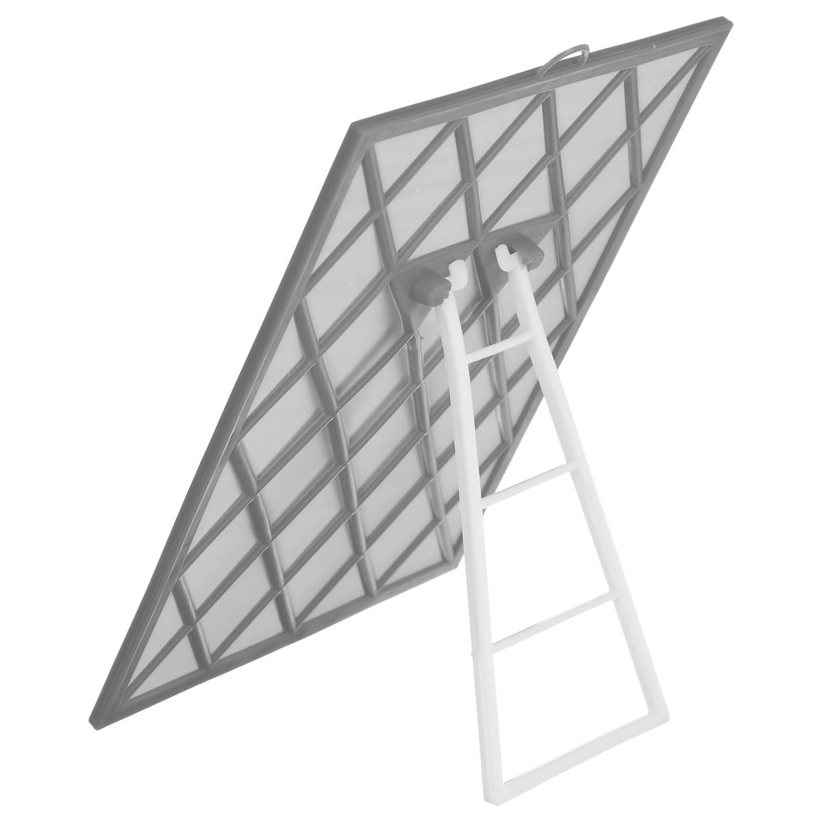 Miroir sur pied design basique gris, 5FIVE SIMPLY SMART