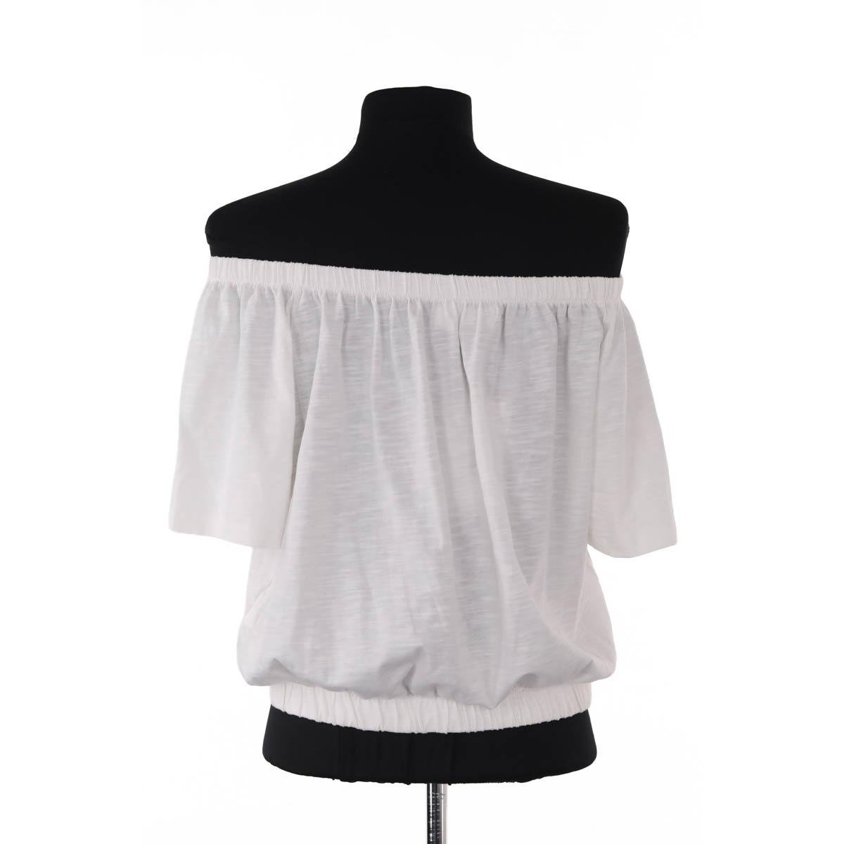 Blouse - Très Bon État blanc, DES PETITS HAUTS