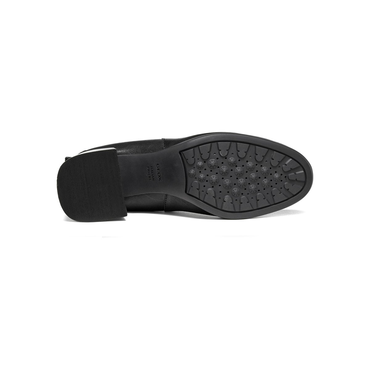 Bottines D WALK PLEASURE 55T noir, GEOX
