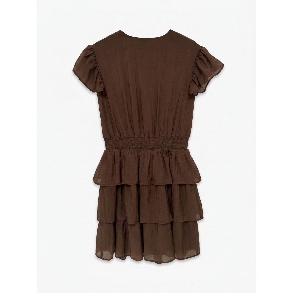Robe toffee 1, VERO MODA