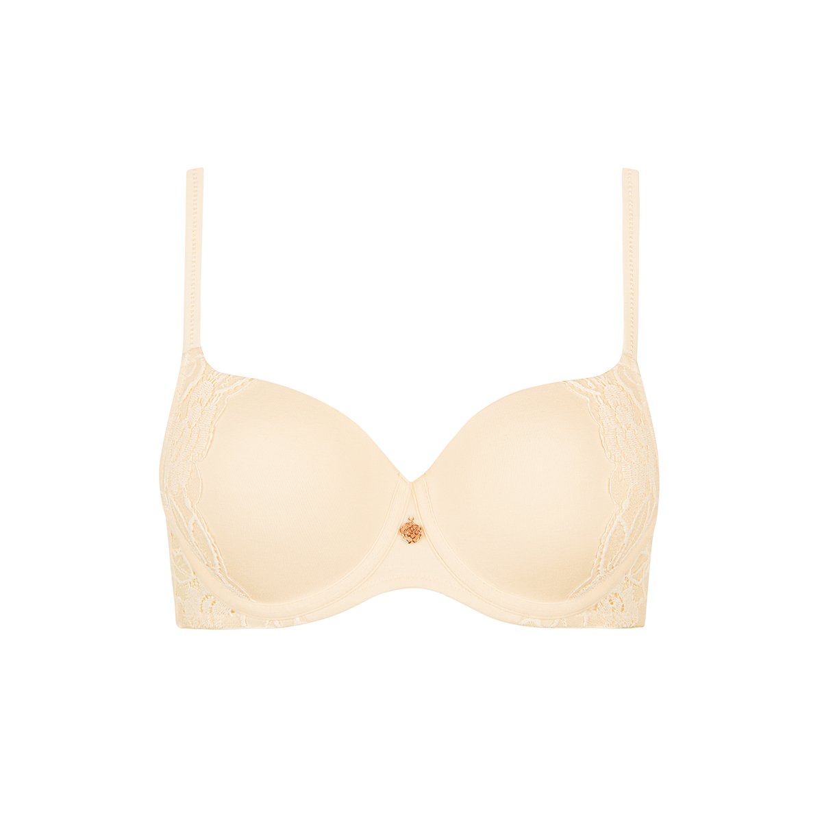 Soutien-gorge préformé Nina beige, LISCA