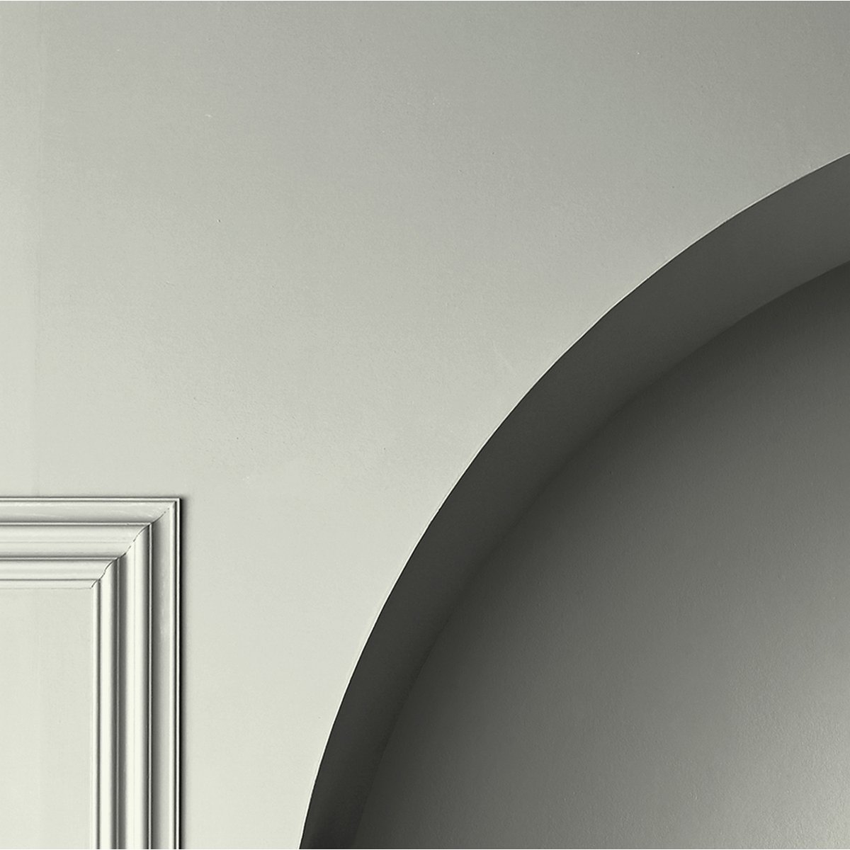 Peinture murale mate lessivable, tous les gris gris perle, GRAHAM ET BROWN