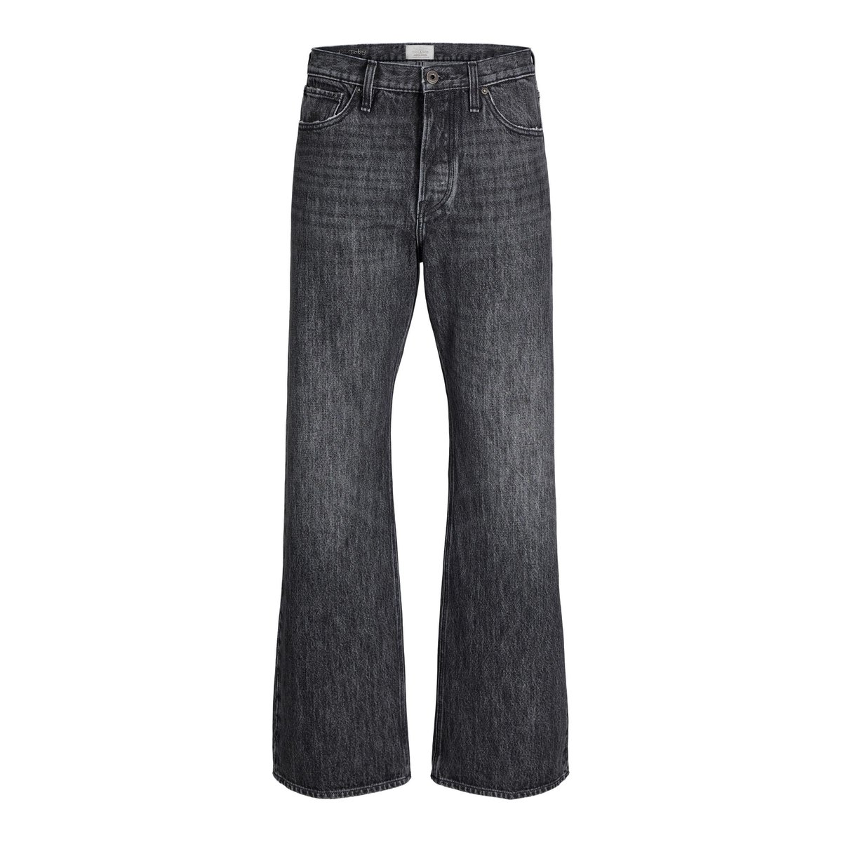 Jean Coupe Évasée black denim, JACK & JONES