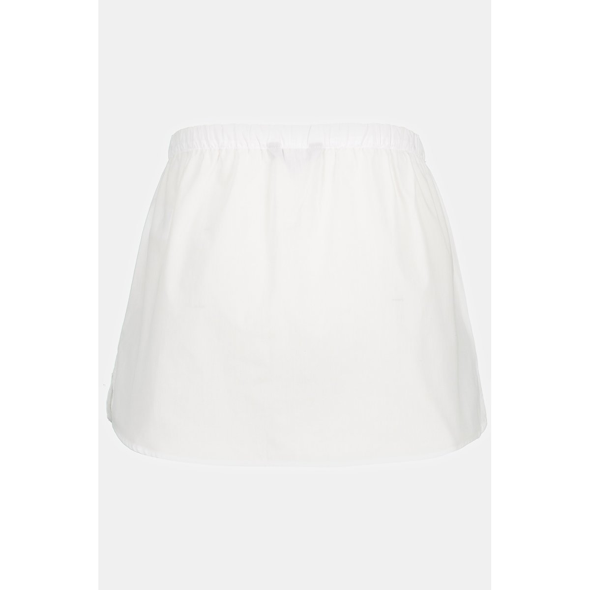 Rallonge chemisier blanc neige, ULLA POPKEN