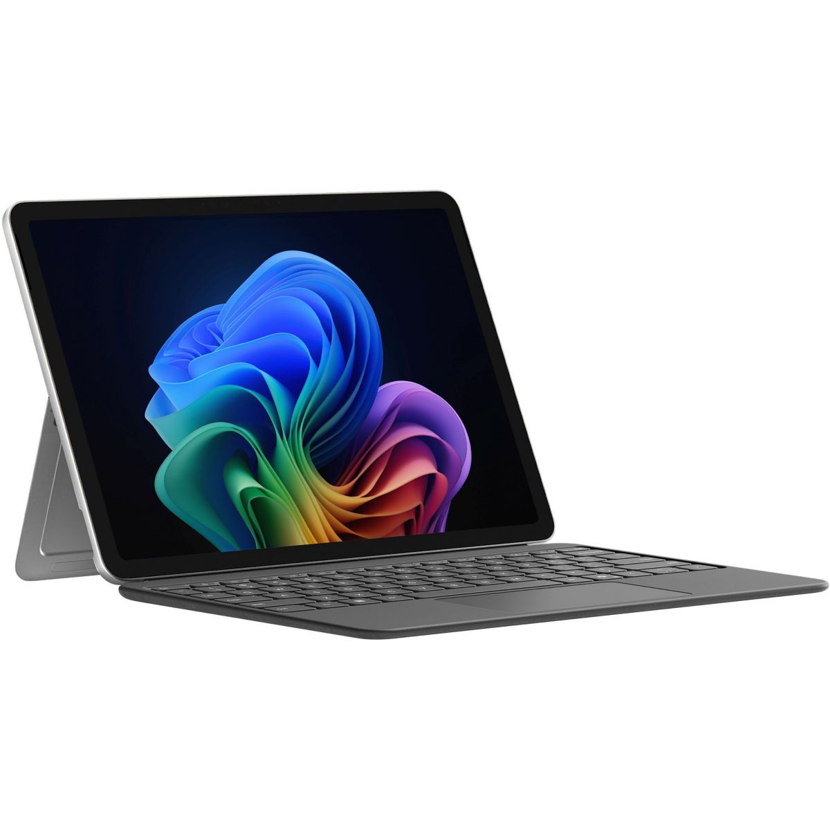 PC Hybride Pack Surface Pro édition 12" Tactile Snapdragon X plus 16 Go RAM LPDDR5x SSD 512 Go avec clavier couleur unique, MICROSOFT