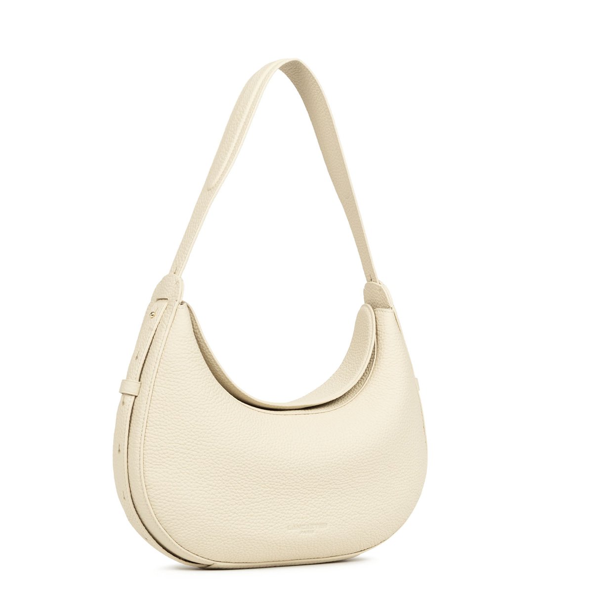 Sac besace TORO IVY ecru, LANCASTER