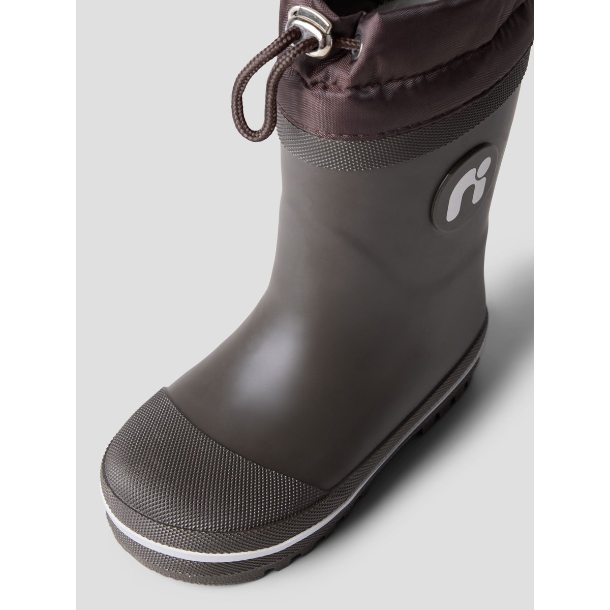 Bottes marron - chocolate brown1, NAME IT