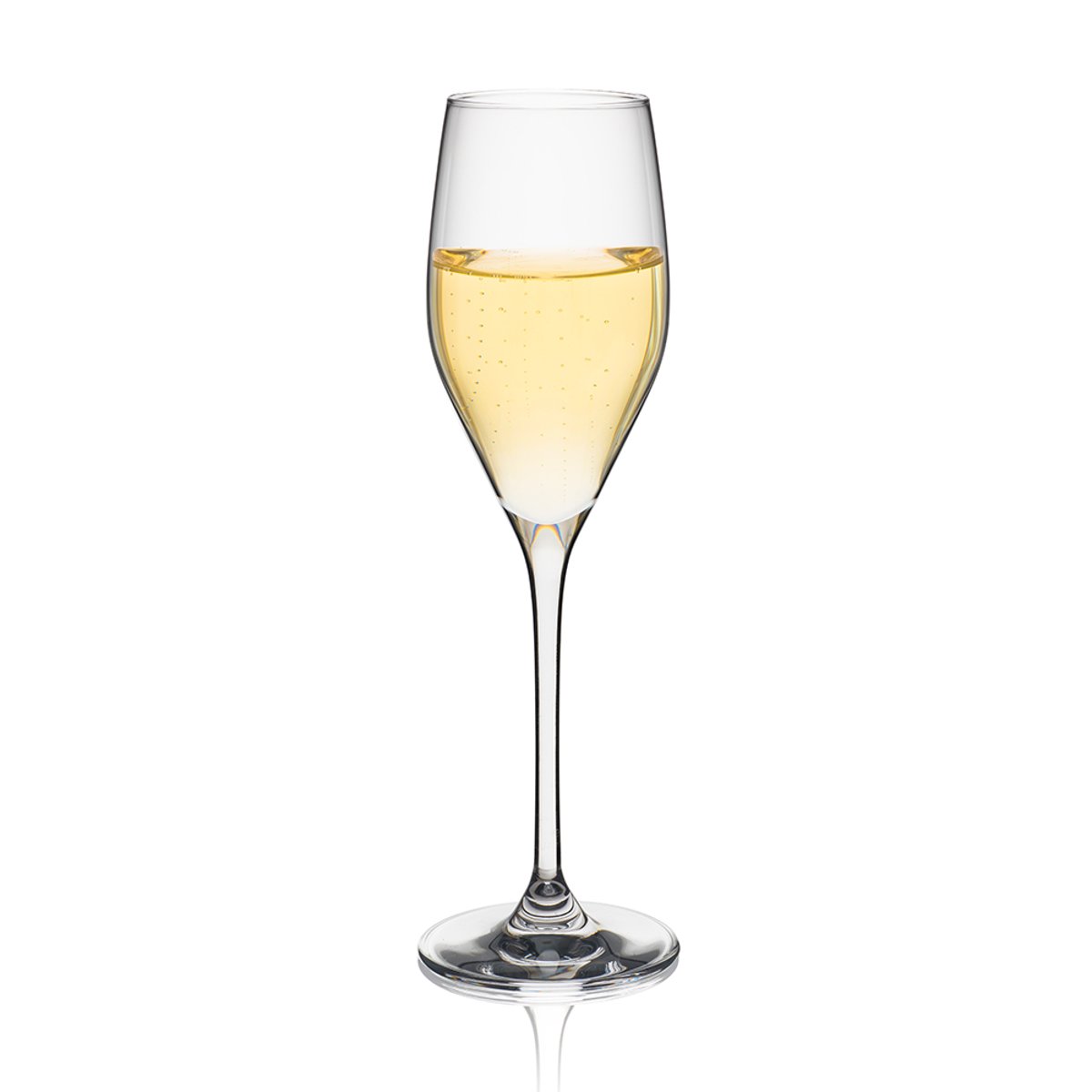 Flûte à Champagne Favourite 17 cl (lot de 6) transparent / cristal, RONA