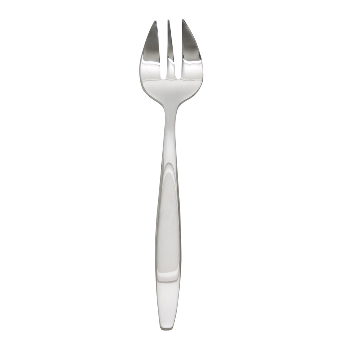Fourchette à huîtres Florence (lot de 6) argent / métallique, AMEFA