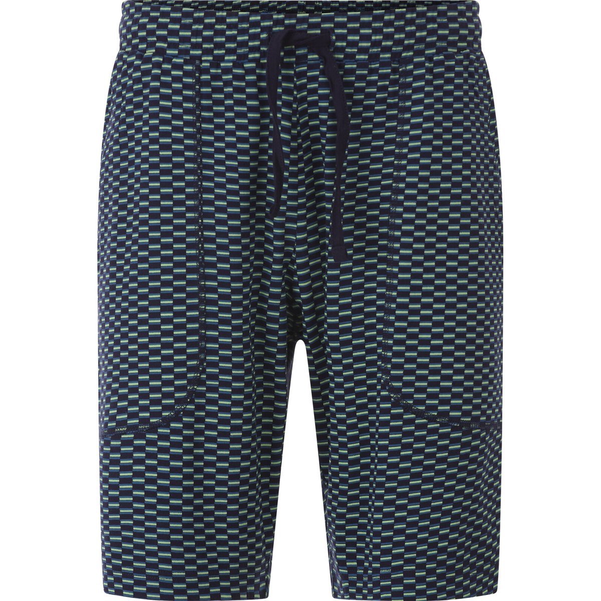 Pyjashort FIEVOR vert clair, JAN VANDERSTORM