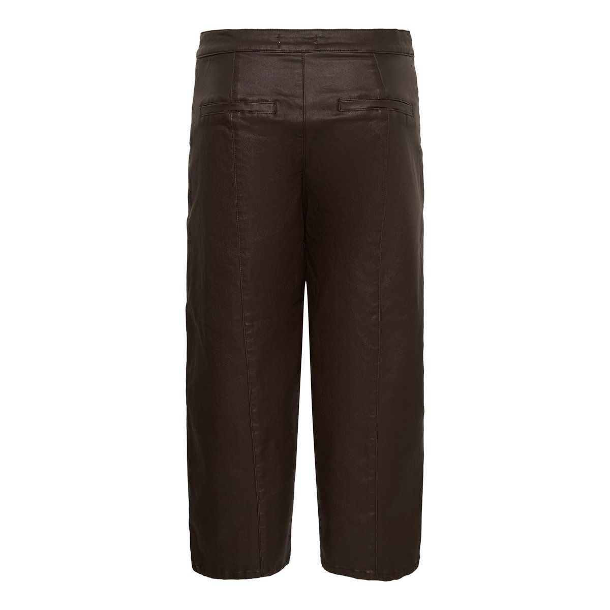 Pantalon casual marron java, CREAM