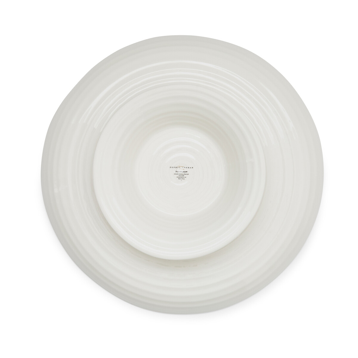 Mistletoe Footed Cake Stand white, SOPHIE CONRAN FOR PORTMEIRION
