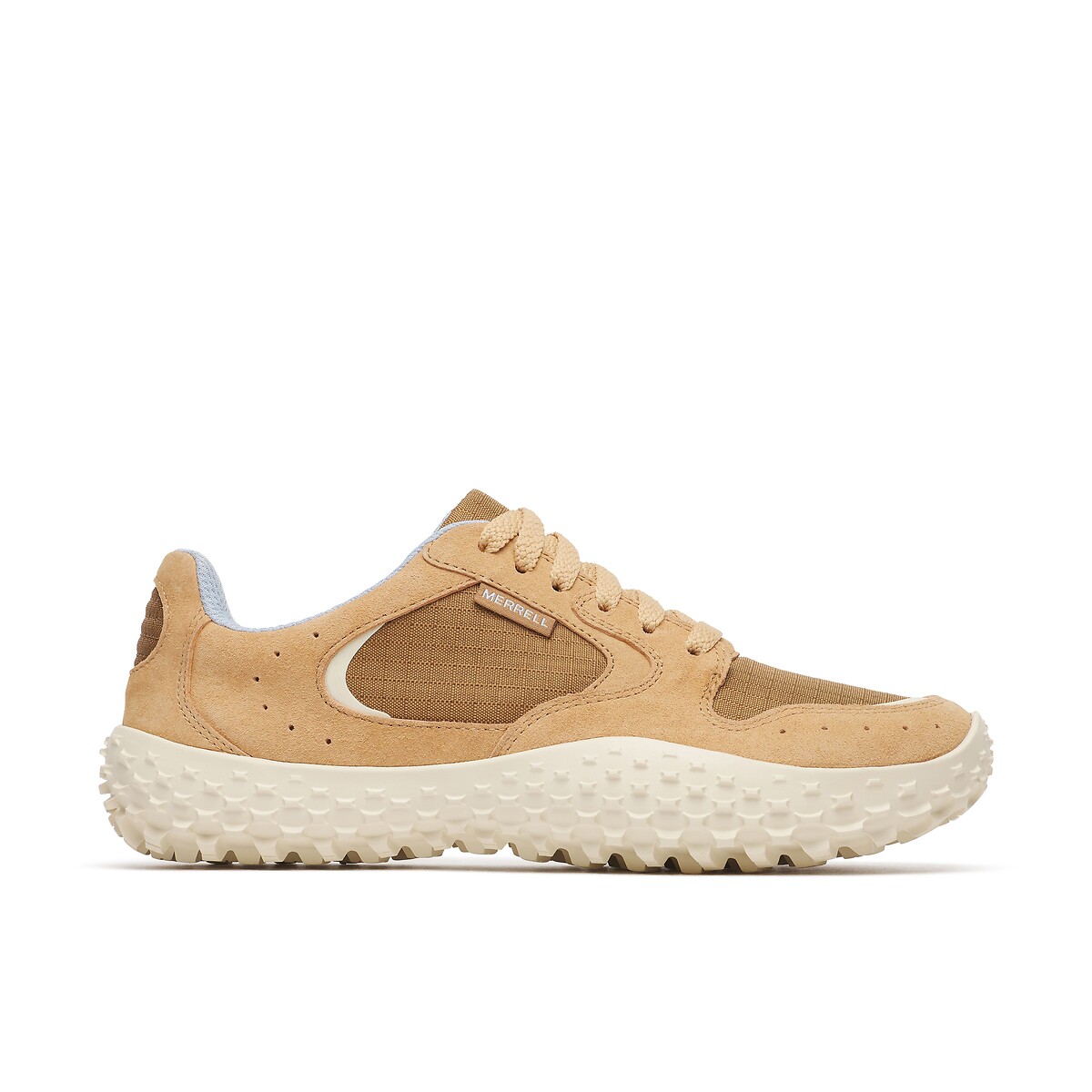 Baskets Barefoot WRAPT SNEAKER camel, MERRELL