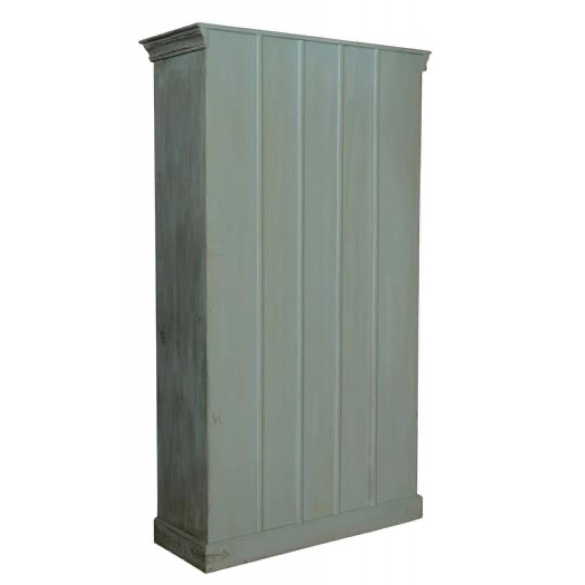 Armoire - PHÉDÉLINE bleu, DECORATION D’AUTREFOIS