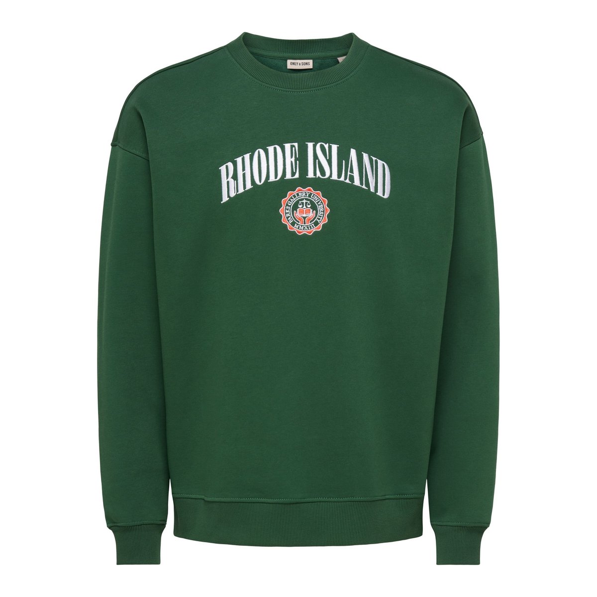 Sweat-Shirt pineneedle, ONLY & SONS