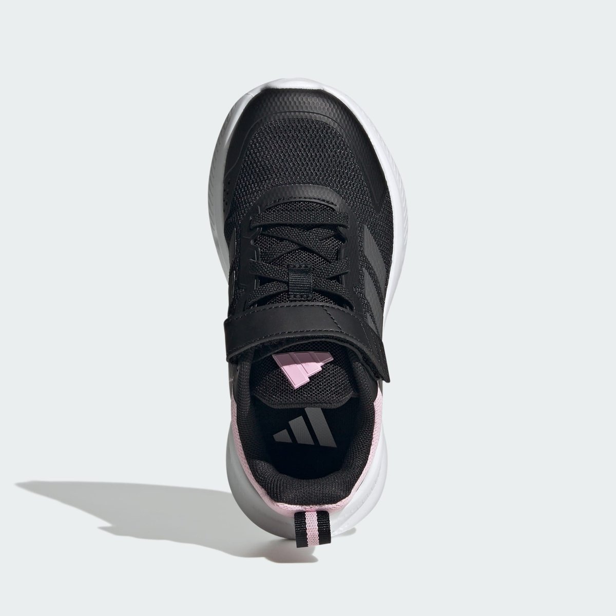 Chaussure Fortarun 4.0 Enfants core black / grey six / clear pink, ADIDAS SPORTSWEAR