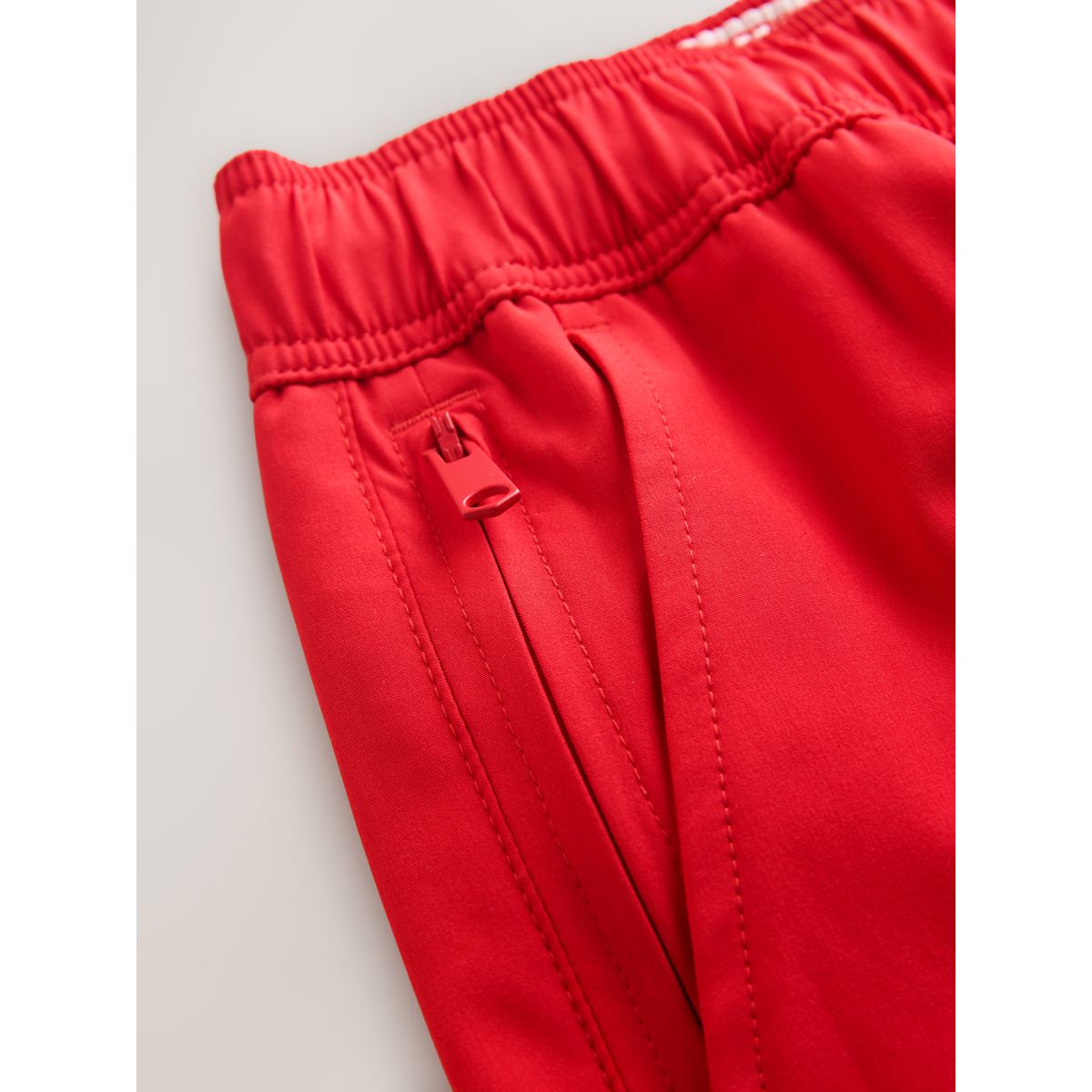 Short de bain motion flex rouge, NEXT