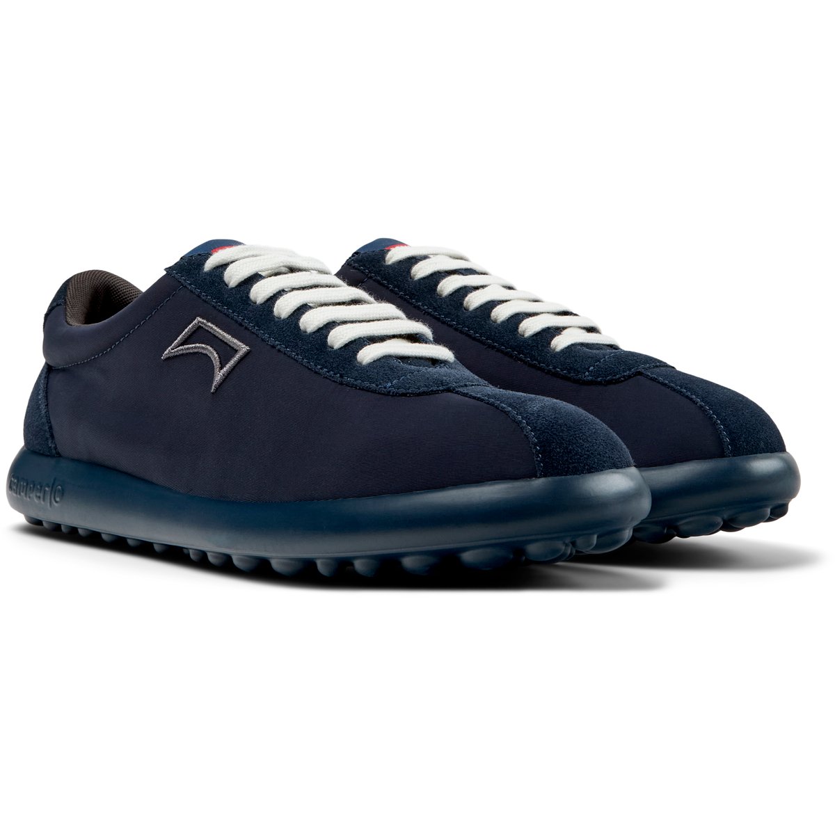 Baskets Cuir PELOTAS XLF marine, CAMPER