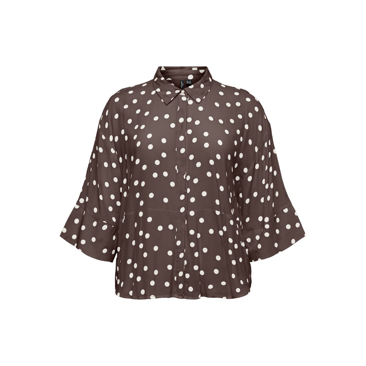 Chemise chocolate martini, VERO MODA