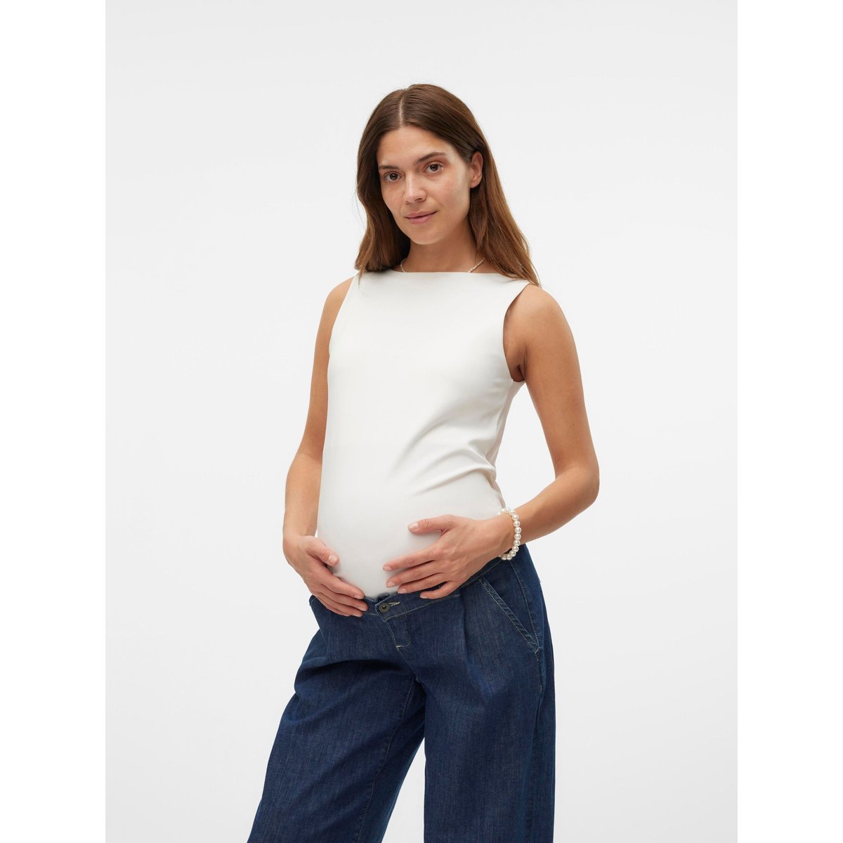 Top black 1, VERO MODA