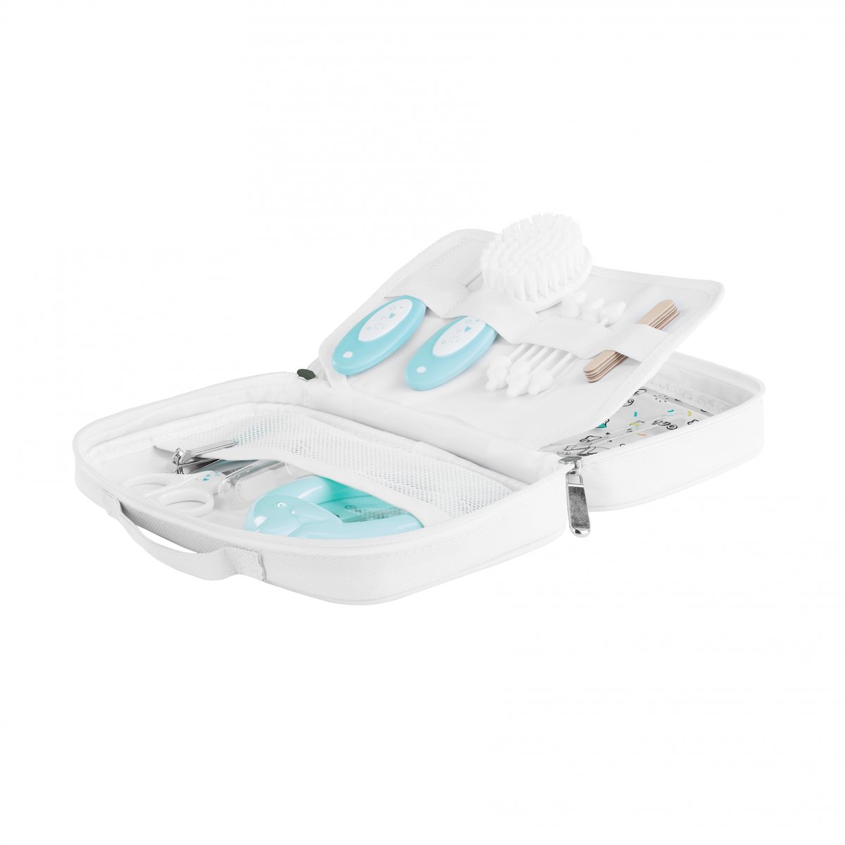 Trousse de soin Plouf bleu, BADABULLE