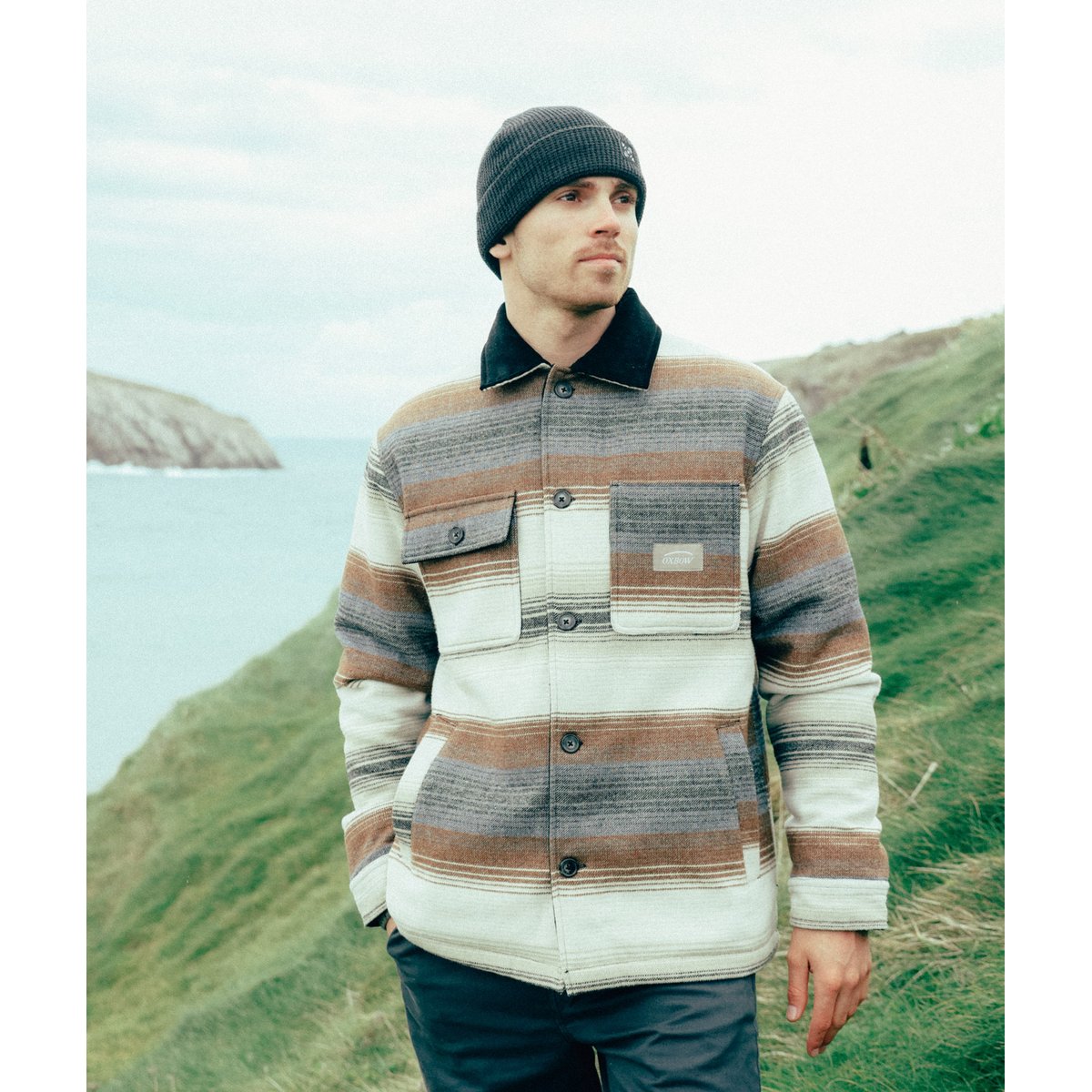 Parka flanelle WILD rock, OXBOW