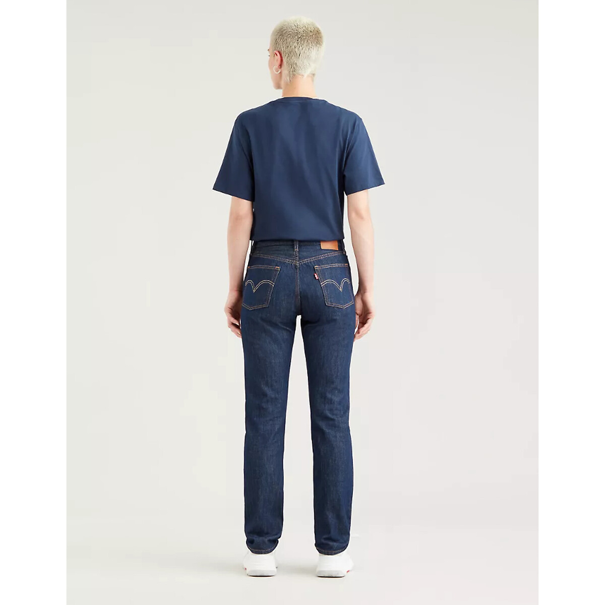 Jean 501® across a plain, LEVI'S