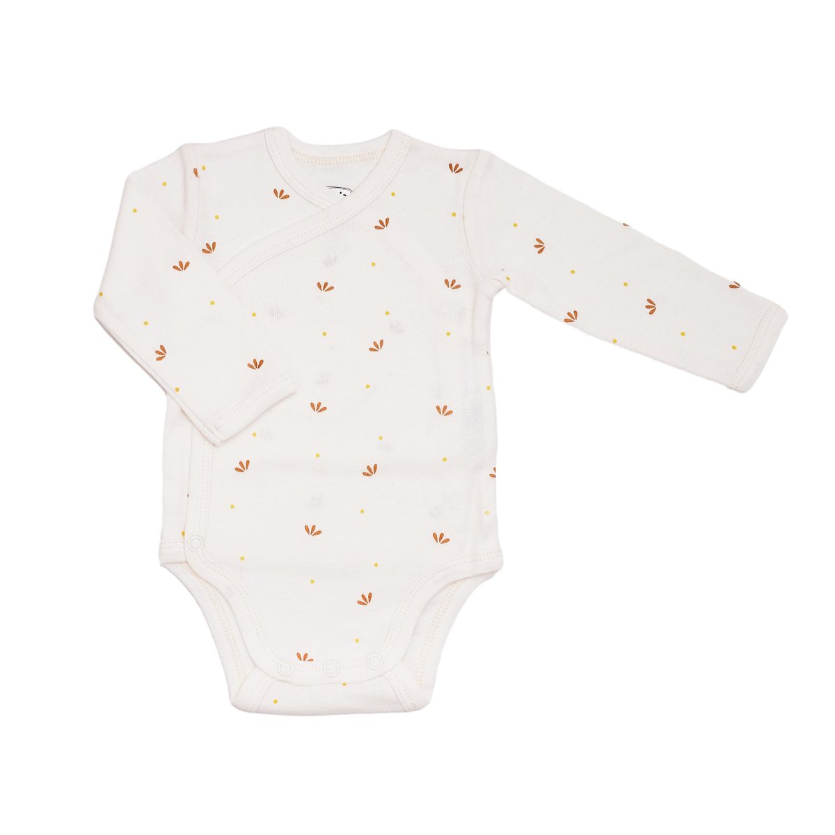 Body bébé manche longue crudo, TROIS KILOS SEPT