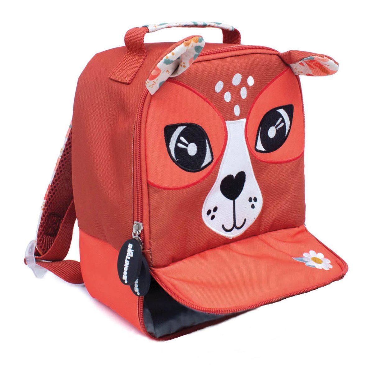 Sac à dos isotherme Mélimélos la Biche rose, LES DEGLINGOS