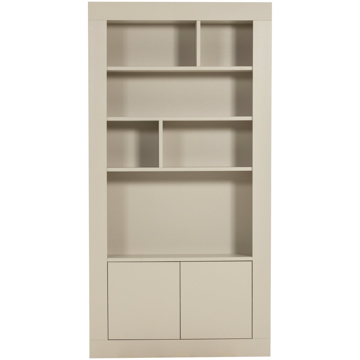 Armoire murale en pin WALLCOVER taupe, VTWONEN