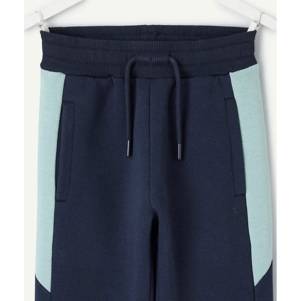 Jogpant jogging 3-14 ans bleu marine, TAPE A L'OEIL