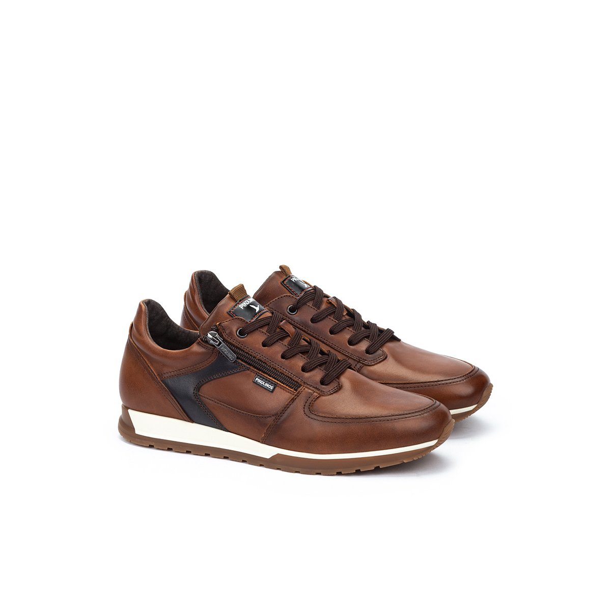 Baskets cuir Cambil cuero, PIKOLINOS