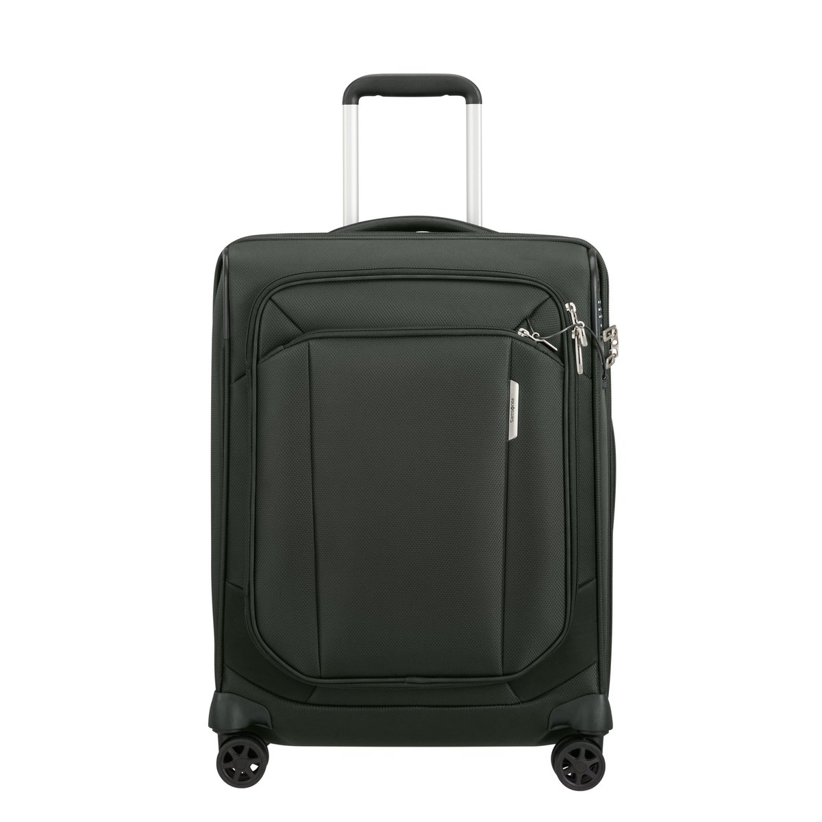 Respark valise business taille S forest green, SAMSONITE