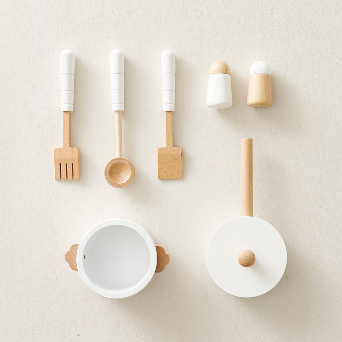 Cuisine enfant blanc, PETITE AMELIE